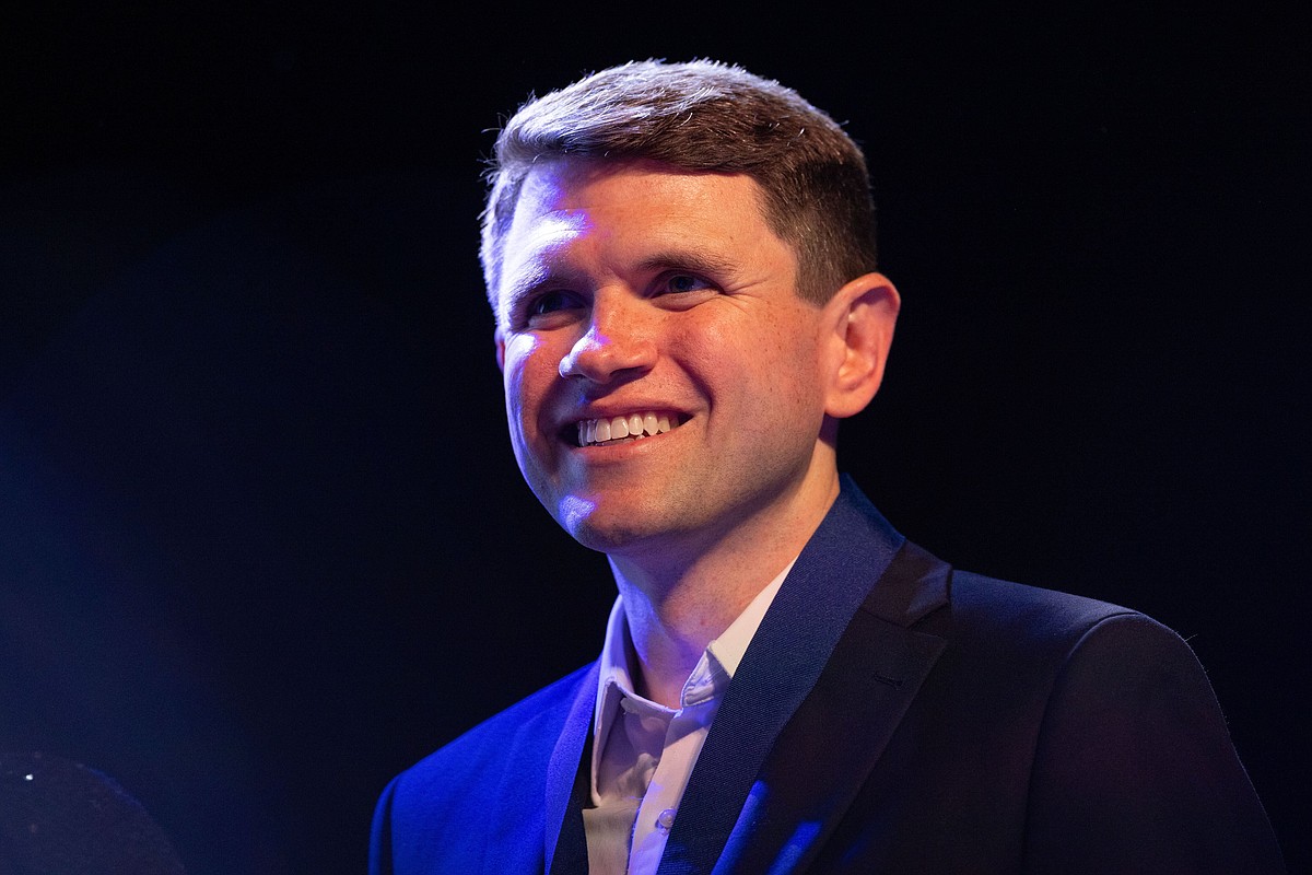 ELECTION 2026 | James Talarico says Democrats win by widening coalition