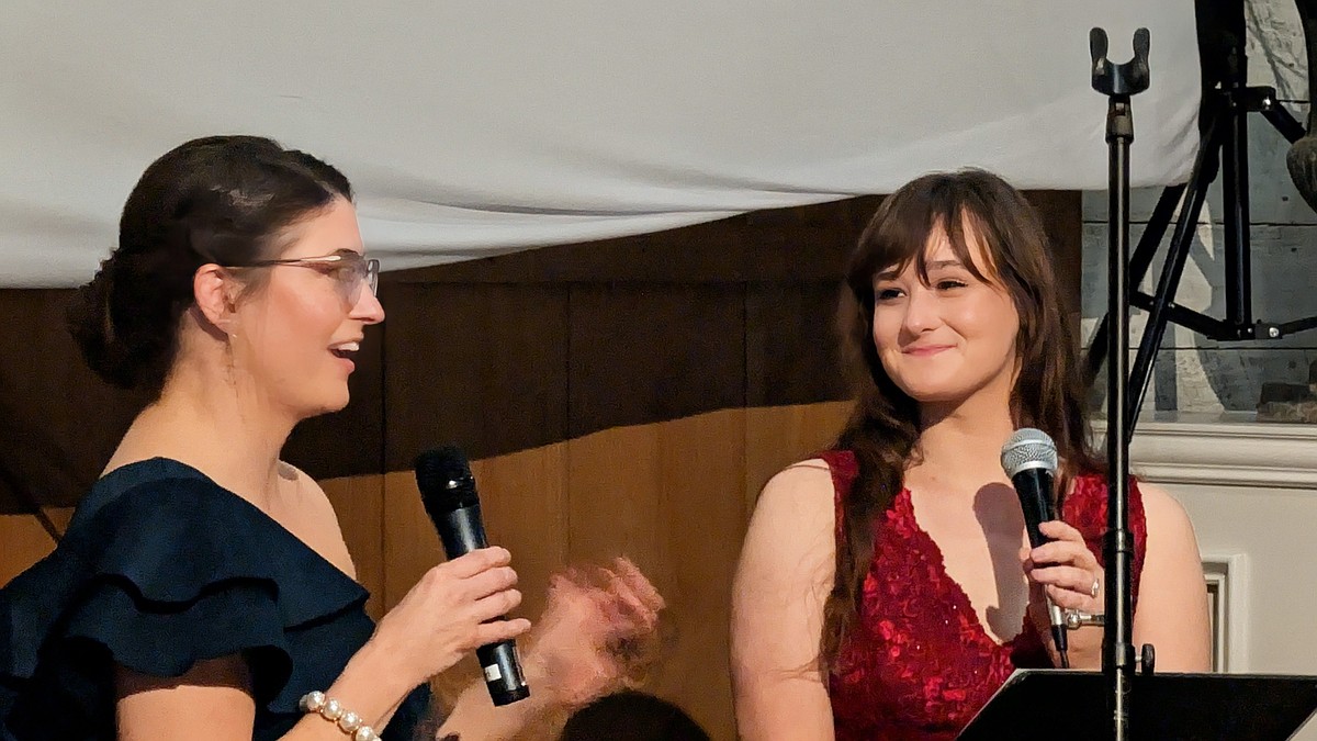 Lacy Harlin keynote speaker for The Call Gala | Camden News