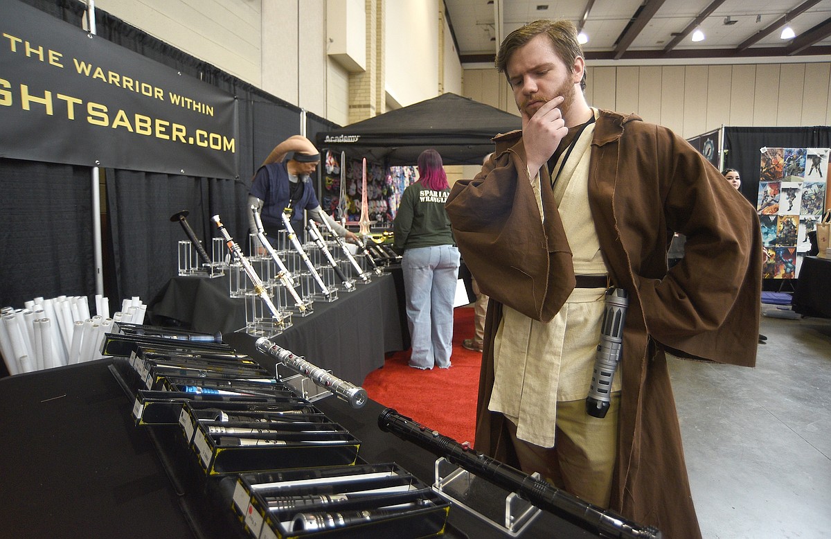 Things to do in the Chattanooga area this weekend include Con Nooga, Fam Jam, war-gaming