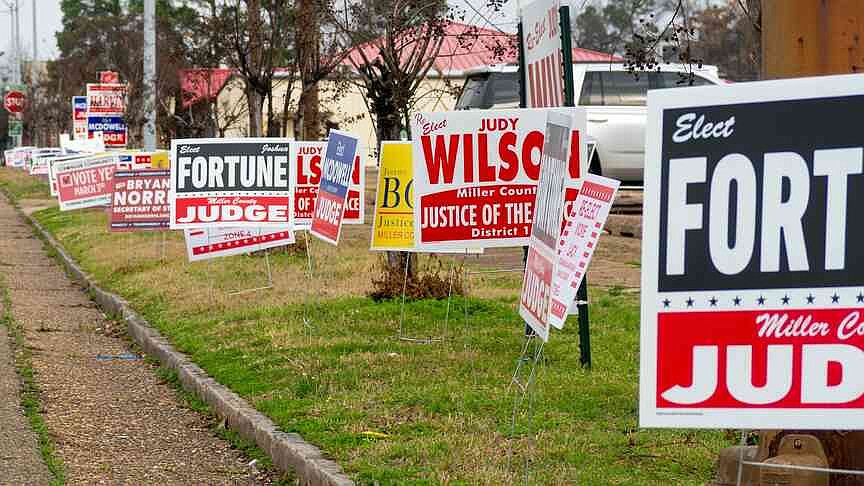 ELECTION 2026 | Ballot Battles Begin