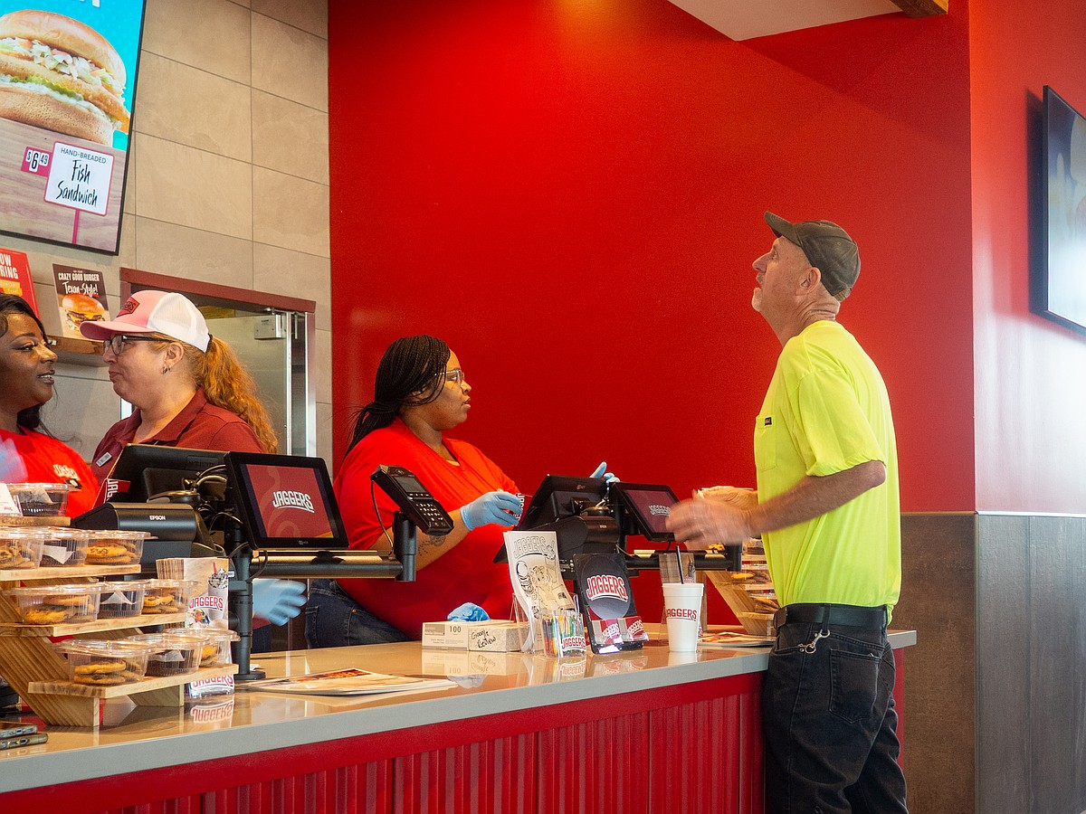 Jaggers opens in Texarkana