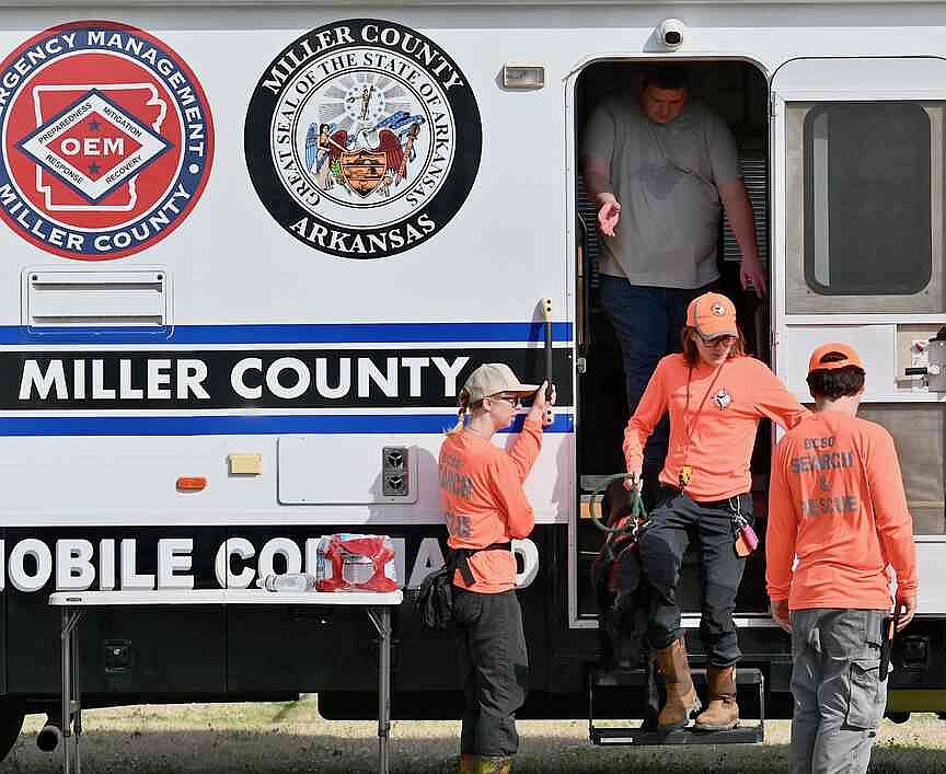 WATCH | Texarkana police ‘not ruling anything out’ in disappearance of Louisiana man. Johnny Hamilton’s family raises possibility of foul play