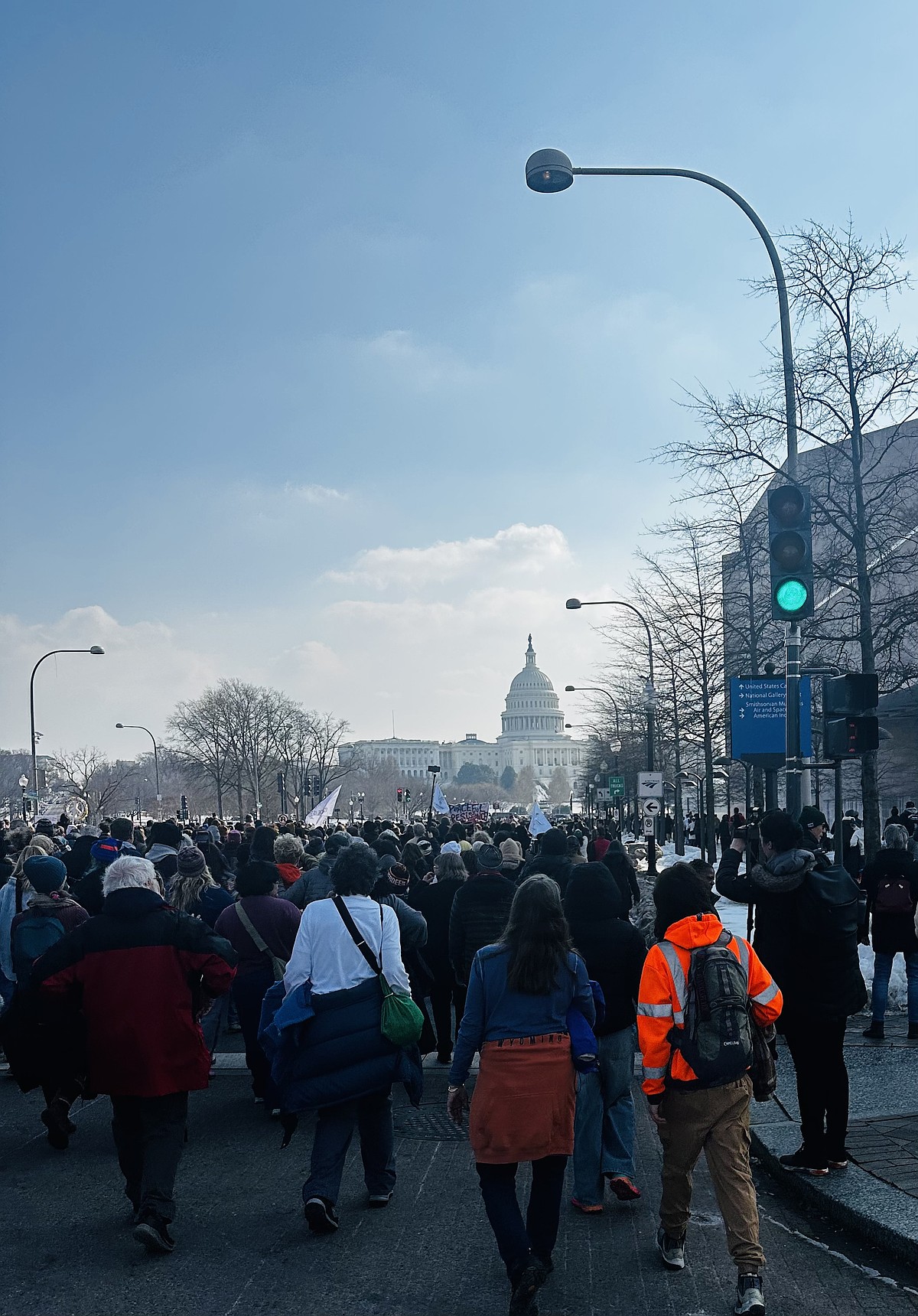 Community Voice: Why I walked for peace — and why I’m staying in Chattanooga