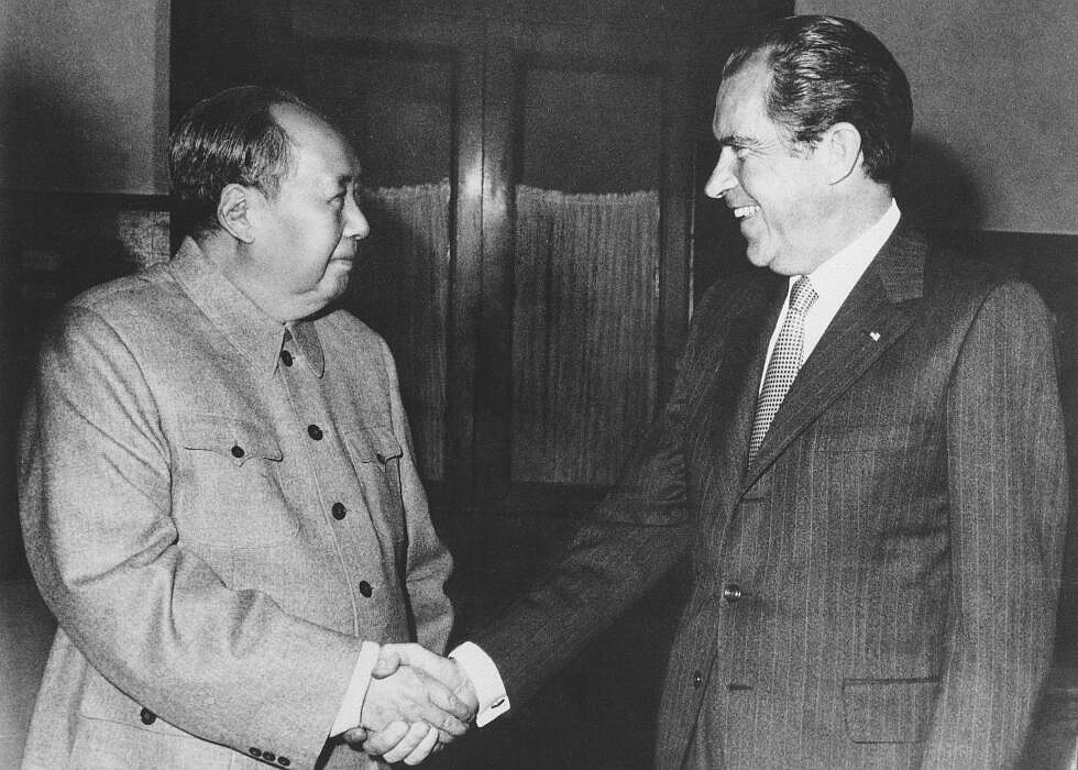 EDITORIAL | Middle Kingdom: Nixon opened door to China 54 years ago