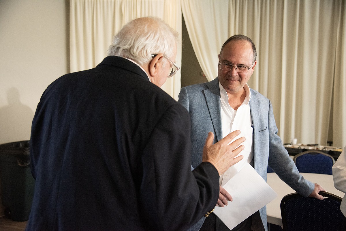 Republican running for Tennessee House rejects RINO label