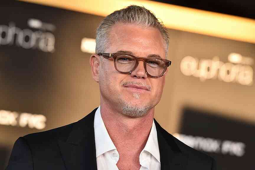 ‘Grey’s Anatomy’ star, ALS awareness advocate Eric Dane dies at 53