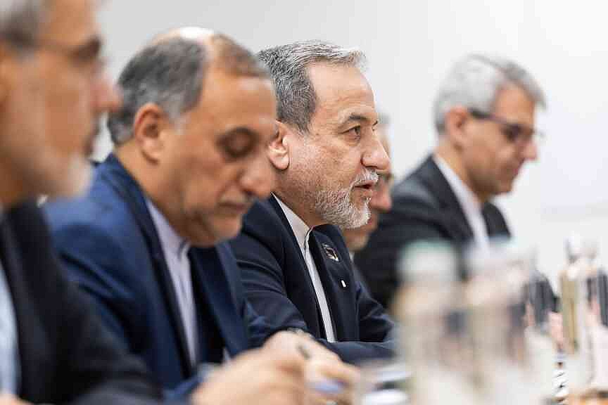 Trump warns he’s considering limited strikes against Iran as diplomat says proposed deal is imminent