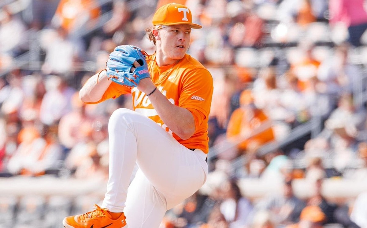 Ford’s homer not enough as No. 13 Vols suffer first defeat