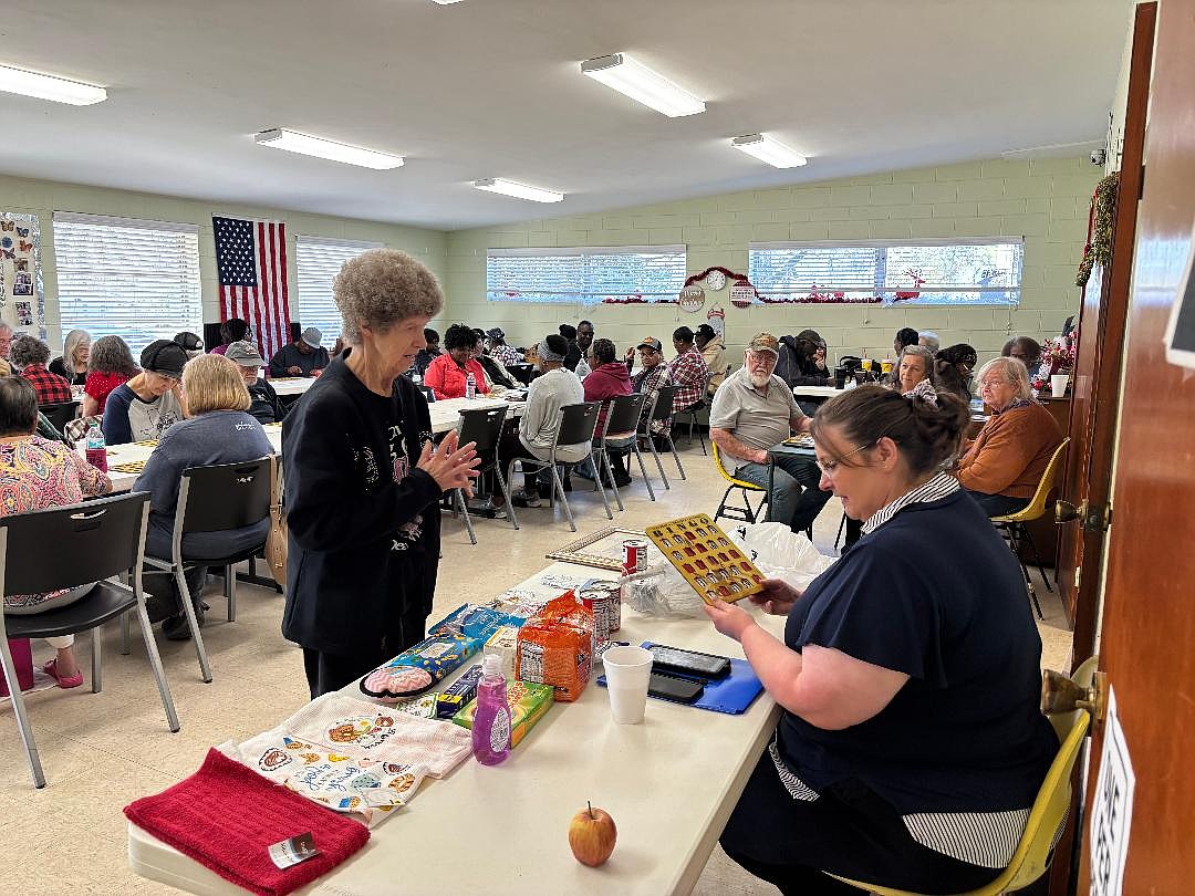 Research shows many senior adults face isolation, especially in winter months