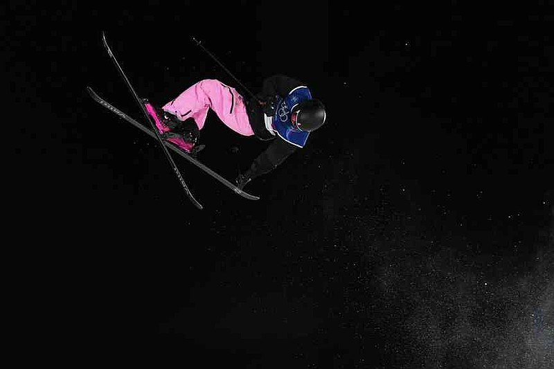 Lars Ruchti Rap to rev up, soul to calm down: Freestyle skiers pick their ...