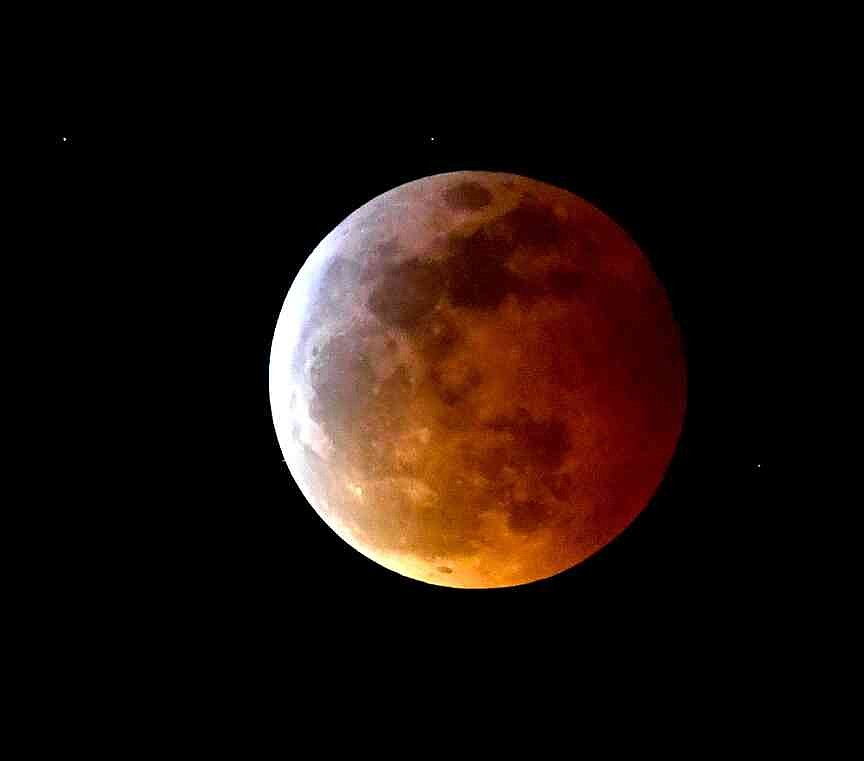 ‘Blood moon’ is coming to the U.S. in March — and the next good one isn’t until 2029