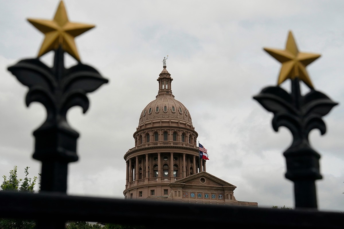 Texas' redistricting plan isn't a sure bet