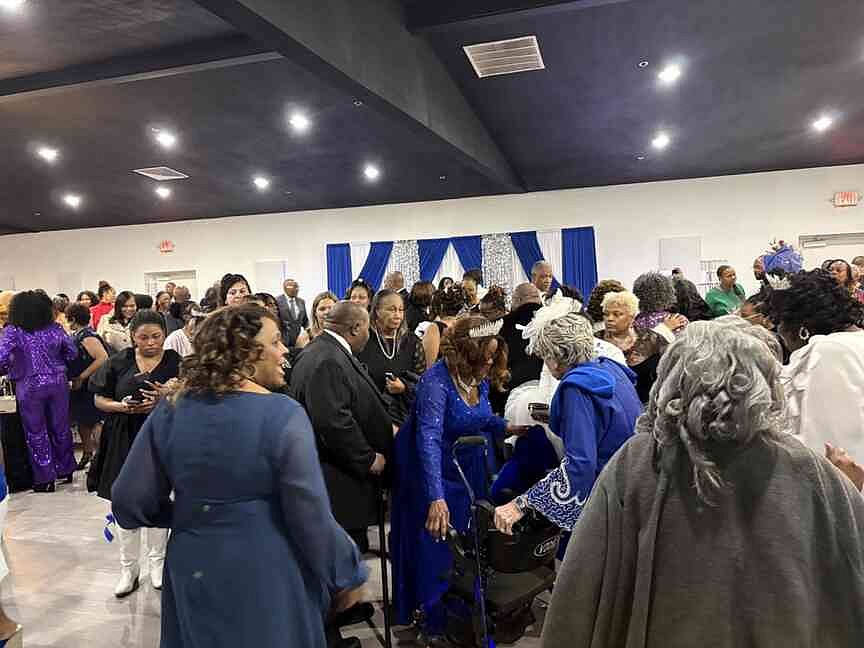Greek organizations host annual Tribute to African American Women Awards Banquet