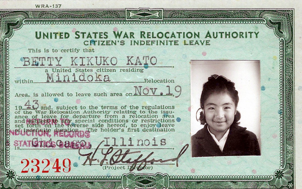 Times Opinion: My parents were interned as Japanese Americans. We are repeating that national sin