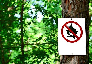 ALERT | Bowie County under burn ban; risk of wildfire heightened ...