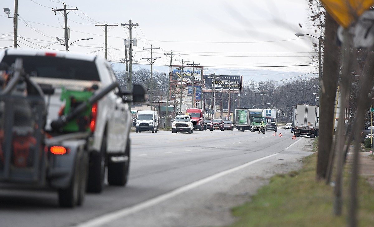 Rossville Boulevard in line for paving project to Georgia border