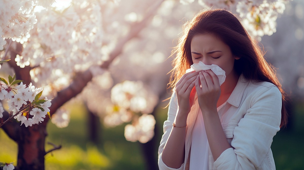 Texarkana doctor gives tips on enduring allergy season