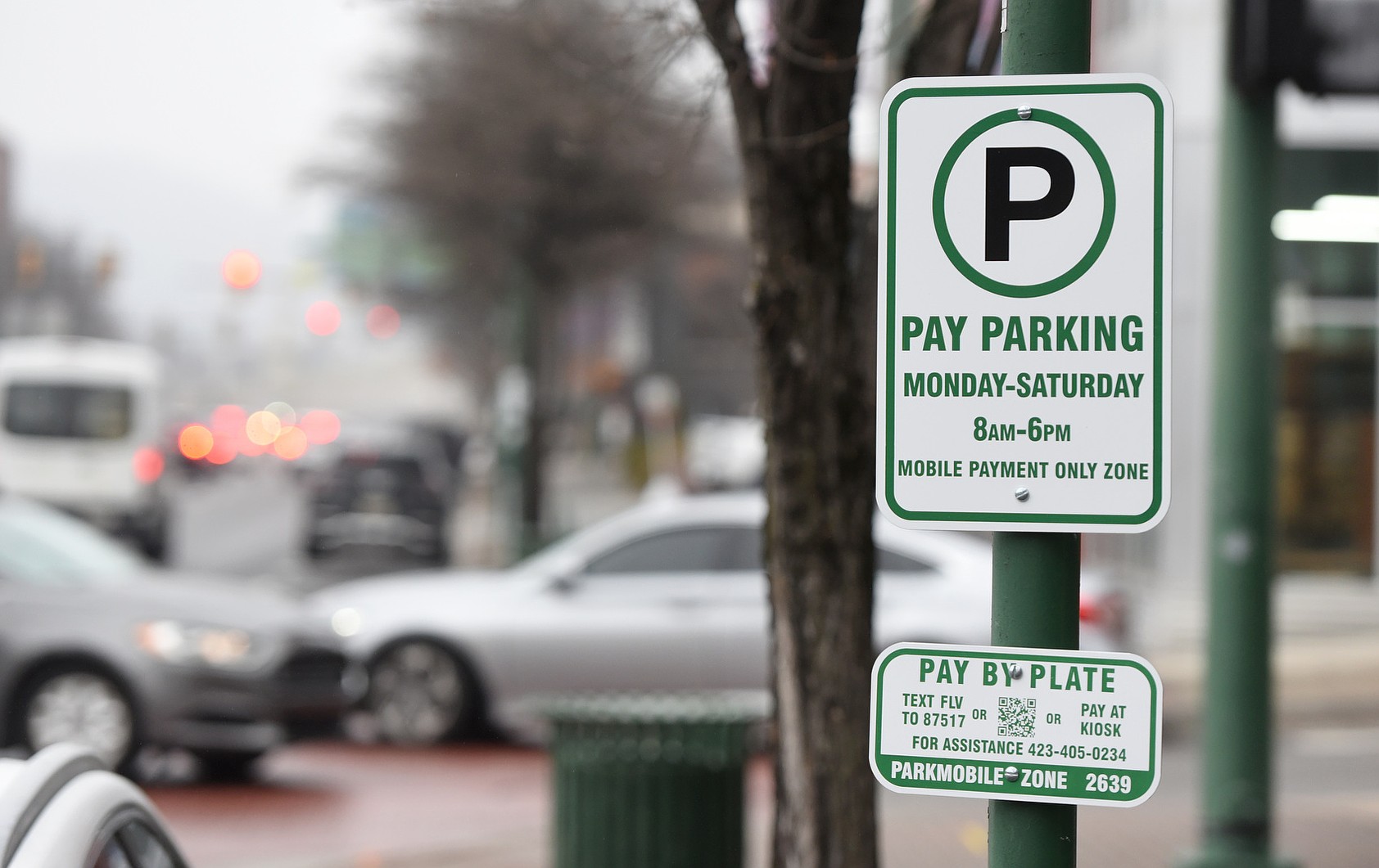 Parking violators owe CARTA $4.7 million as transit authority seeks ...