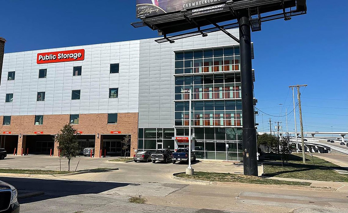 Storage company is the latest to leave California for Texas