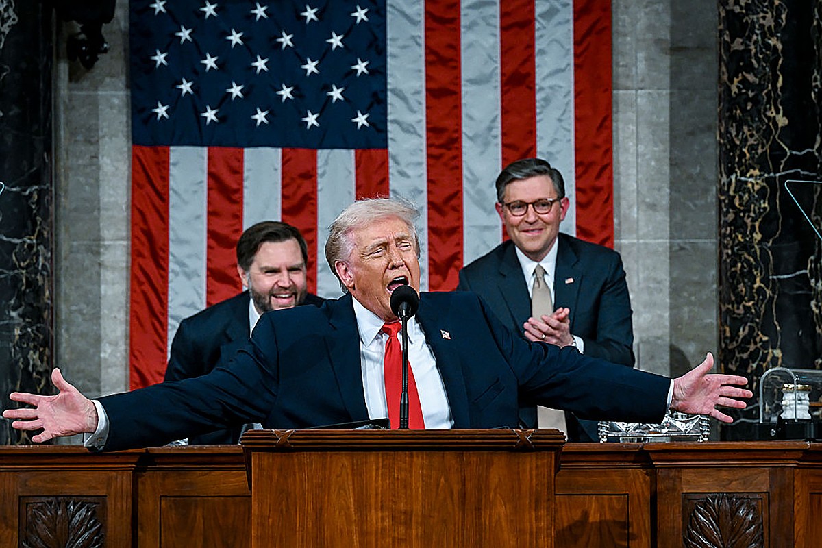 Free Press Opinion: Were we reassured on economy after State of the Union?
