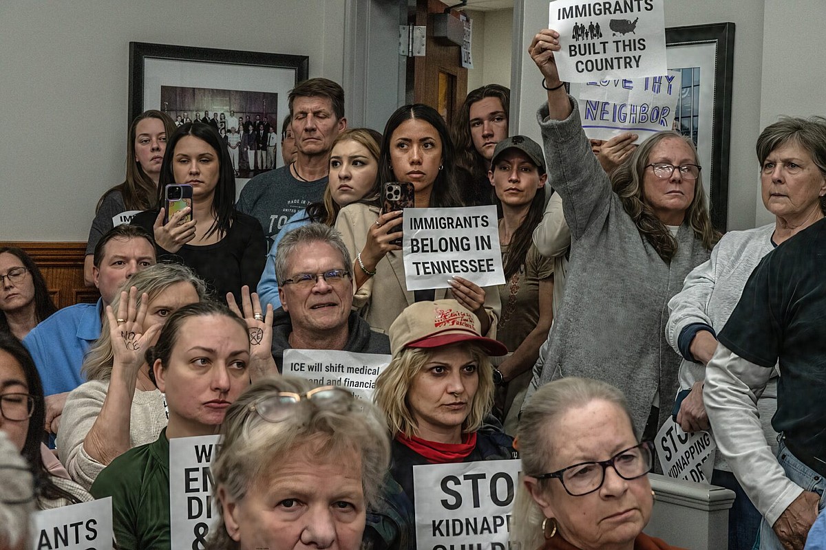 Blackburn says ICE ending plans for Wilson County immigrant detention center