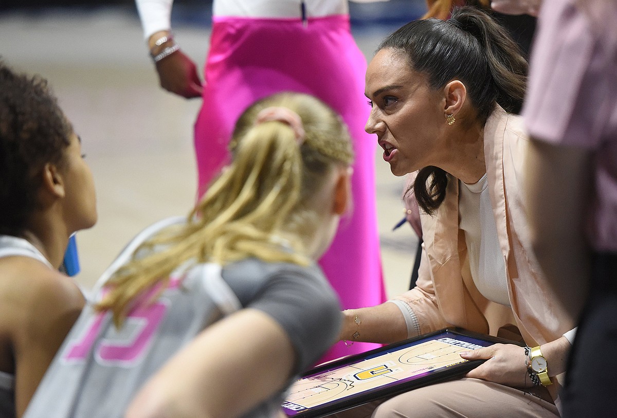 UTC women fall at Samford, fail to secure SoCon regular-season title