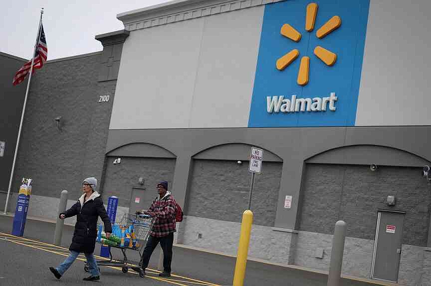 Florida seeing fruits of Walmart planning