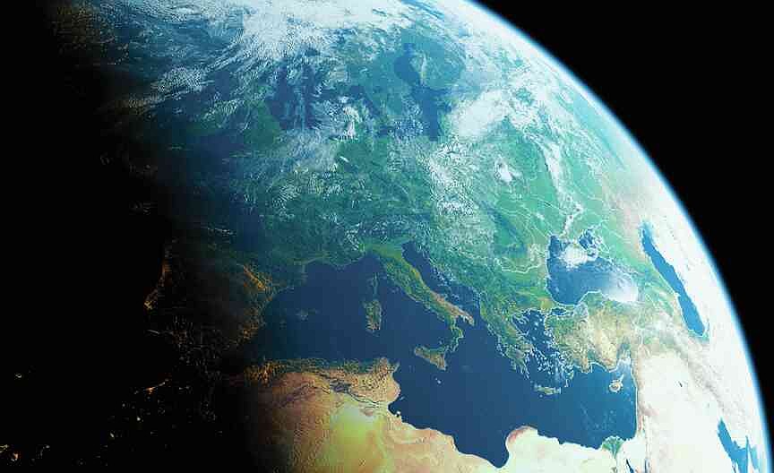 Heavenly event: Six-planet alignment visible this weekend