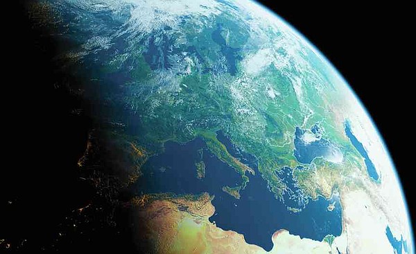 Heavenly event: Six-planet alignment visible this weekend