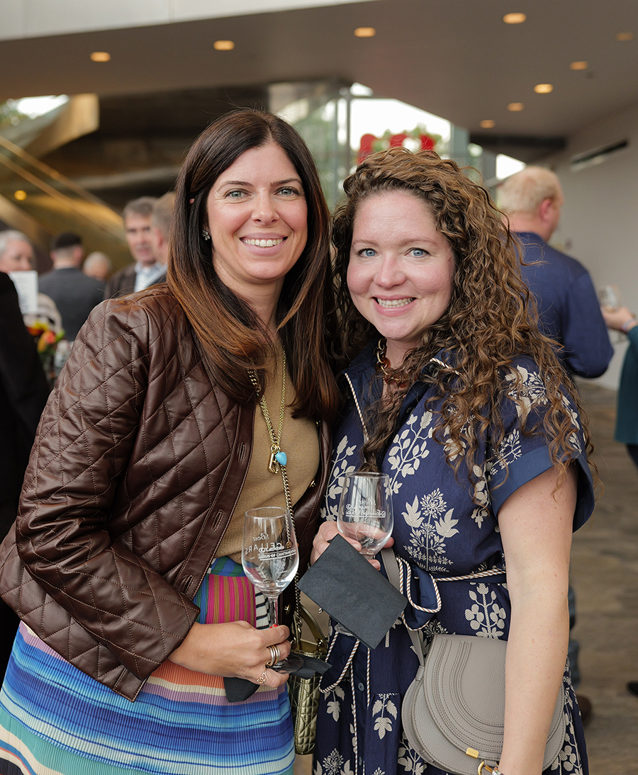 Photo by Mark Gilliland / Allison Kominsky and Abbey Troeder