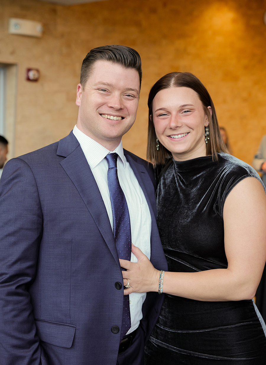 Photo by Mark Gilliland / Trevor & Janelle Wagoner