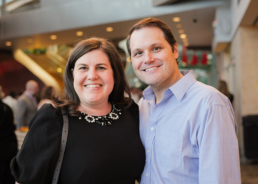 Photo by Mark Gilliland / Dr. Melissa & Dr. Jonathan Humberd