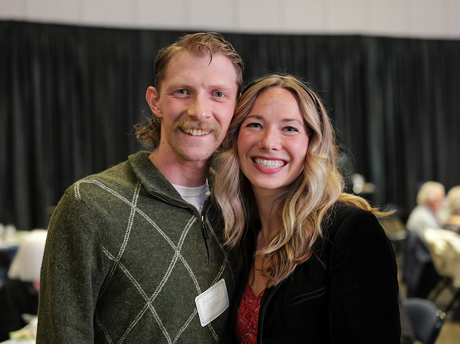 Photo by Mark Gilliland / Micaiah & Josye Allison