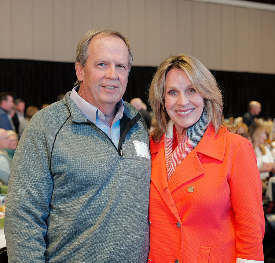 Photo by Mark Gilliland / Greg & Jeana Lanter