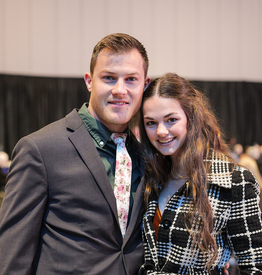 Photo by Mark Gilliland / Morgan & Virginia Kay Copeland
