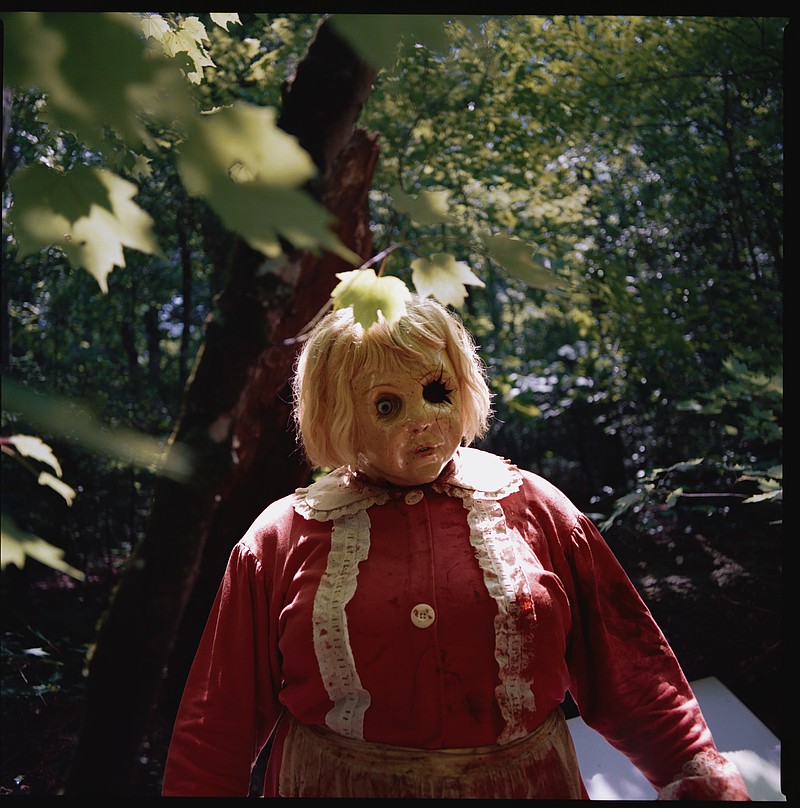 Contributed Photo / The horror film 