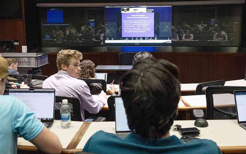 ‘Landman’ TV show inspires new class at TCU, teaching students ‘real world thing’