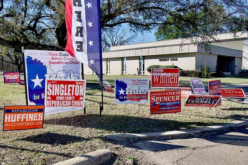 ELECTION 2026 | Early Voting Results