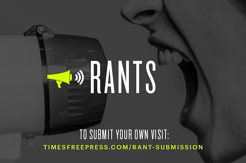 Where’s stadium ‘district’?, metro government, booting cars and more Rants