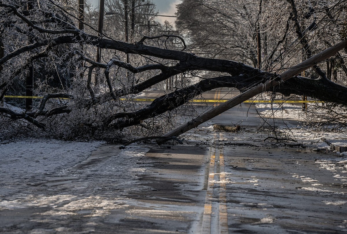 How long does it take to get federal assistance after a disaster? There’s no set timeline | Chattanooga Times Free Press