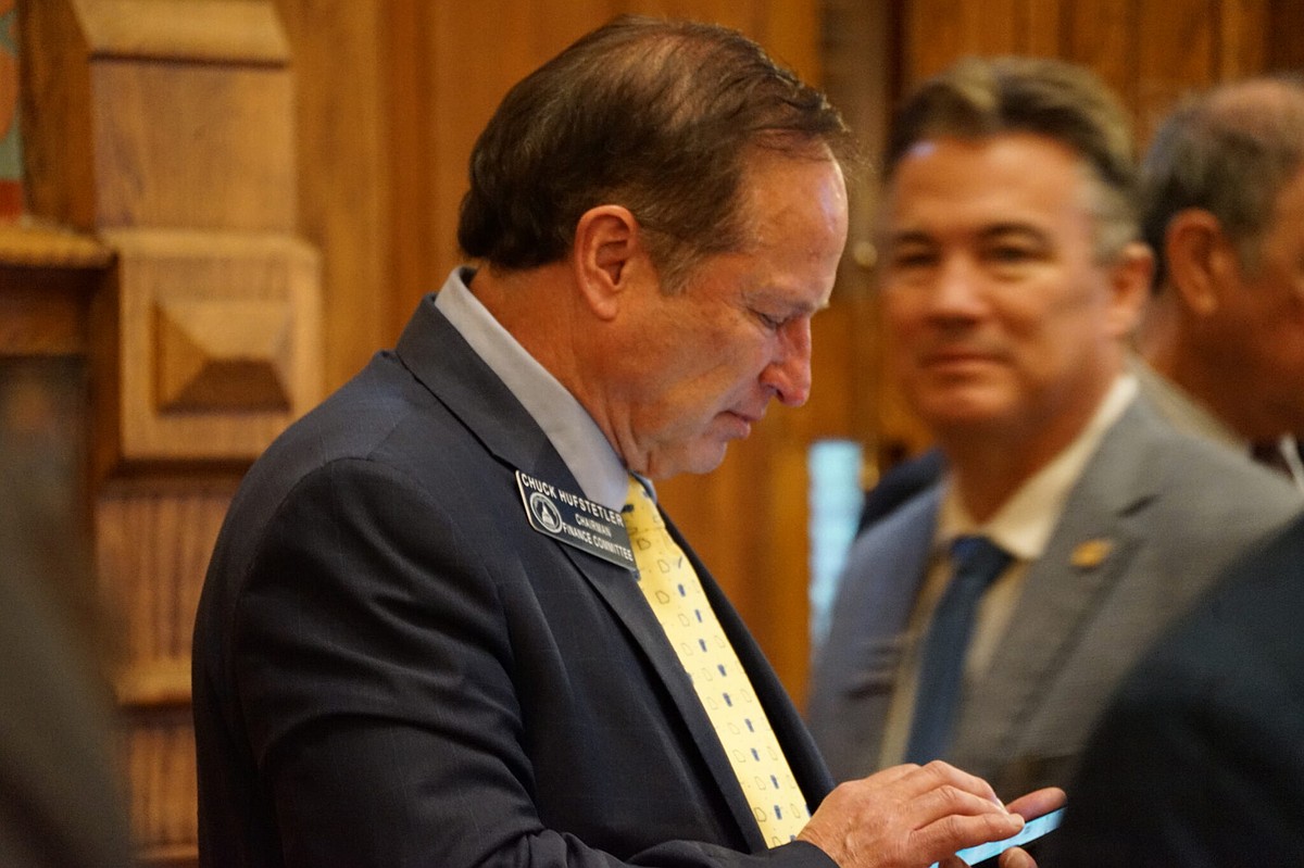 Georgia data center bill stalls after last-minute change opposed by industry finds support