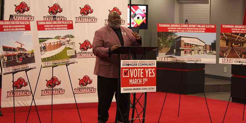 ELECTION 2026 | Voters turn down TASD millage increase