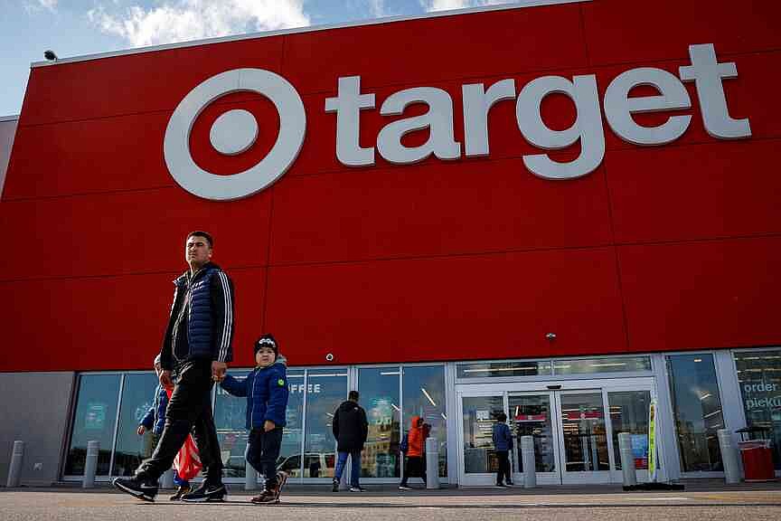 Target’s new CEO signals turnaround with upbeat outlook | Jefferson ...