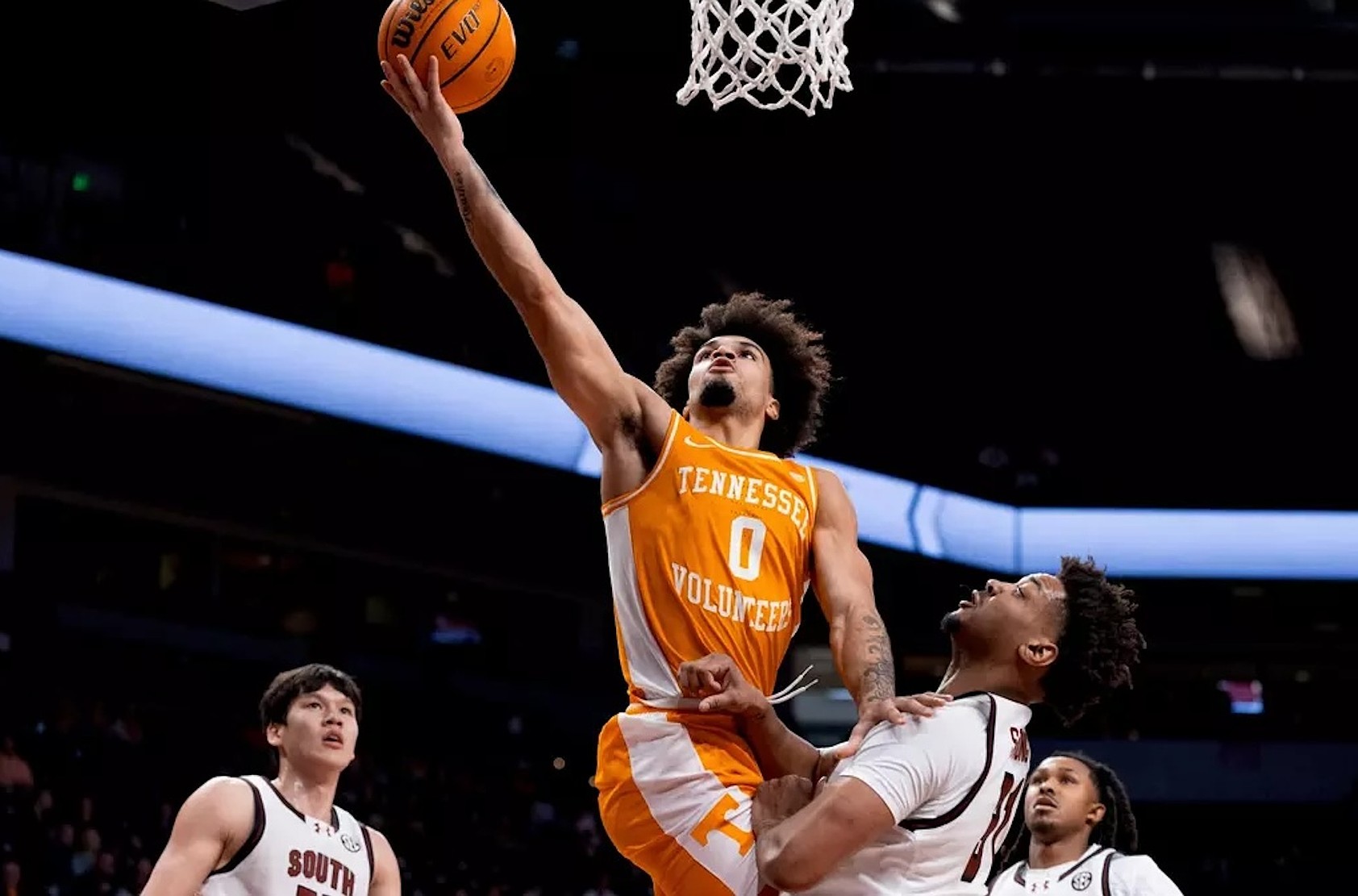 Gillespie’s one season with Vols the ‘best value’ in college basketball ...