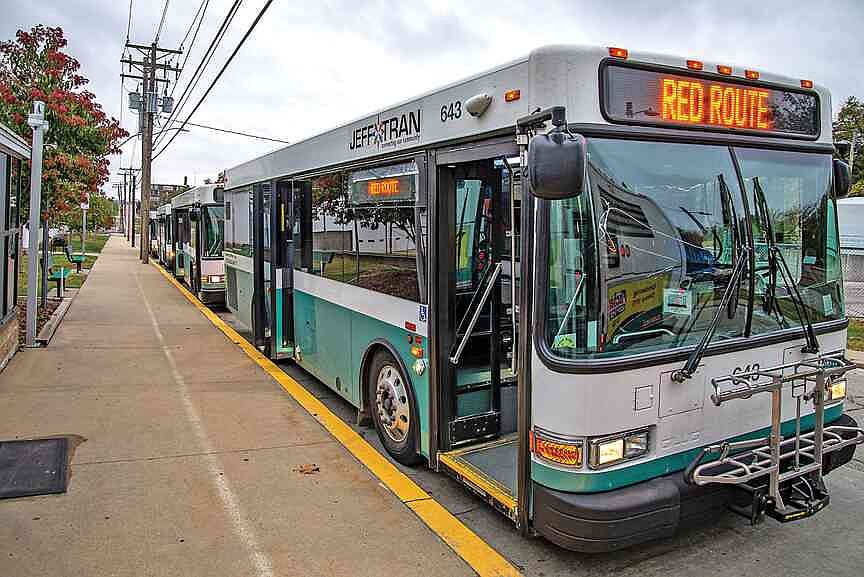 Transit study canceled, will be re-bid