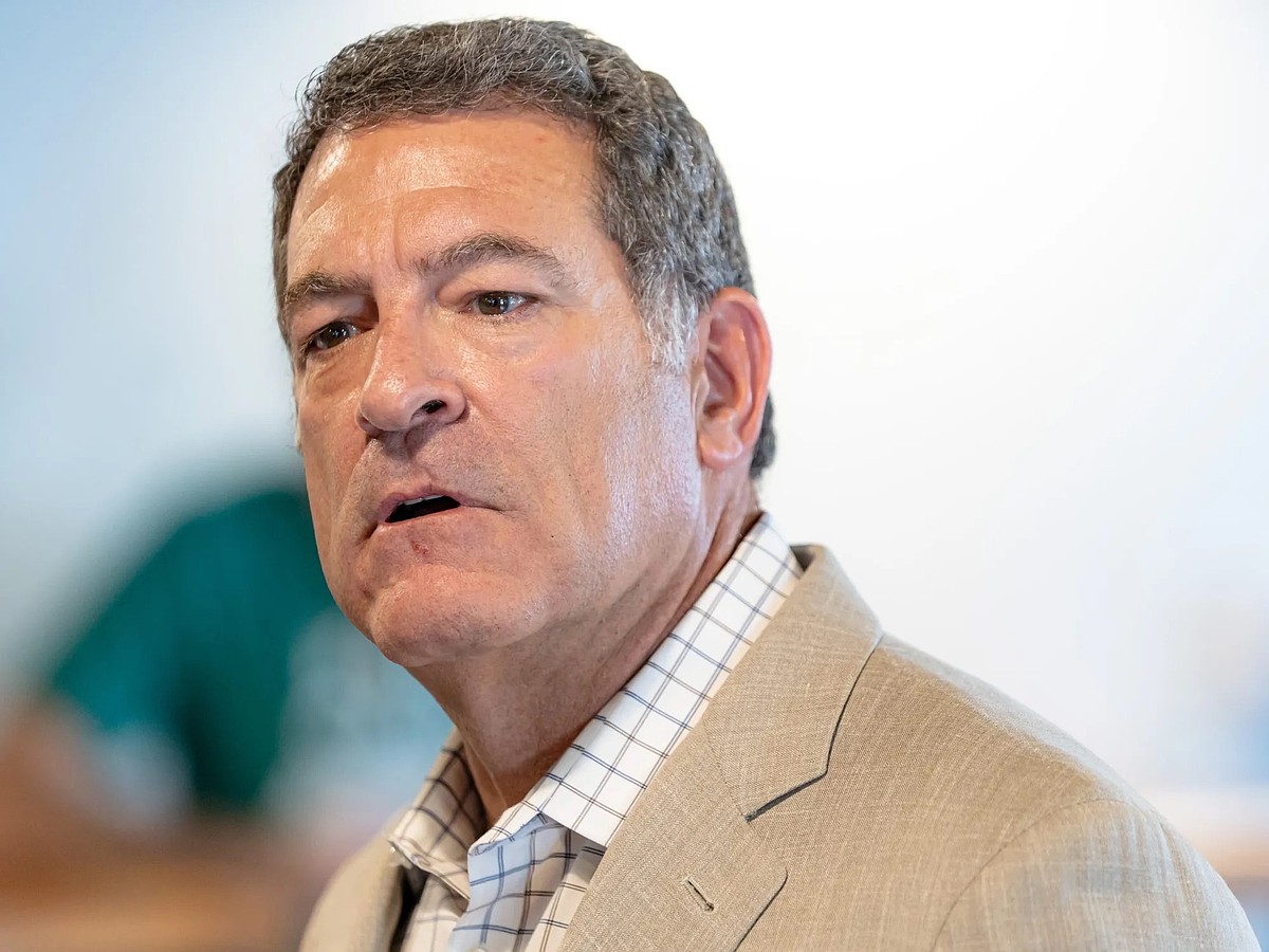 Former US Rep. Mark Green, lobbyist partner sued over Guyana business venture