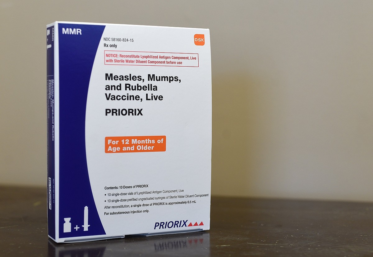 Times Opinion: Diseases don’t care about politics. Vaccines save Tennesseans’ lives