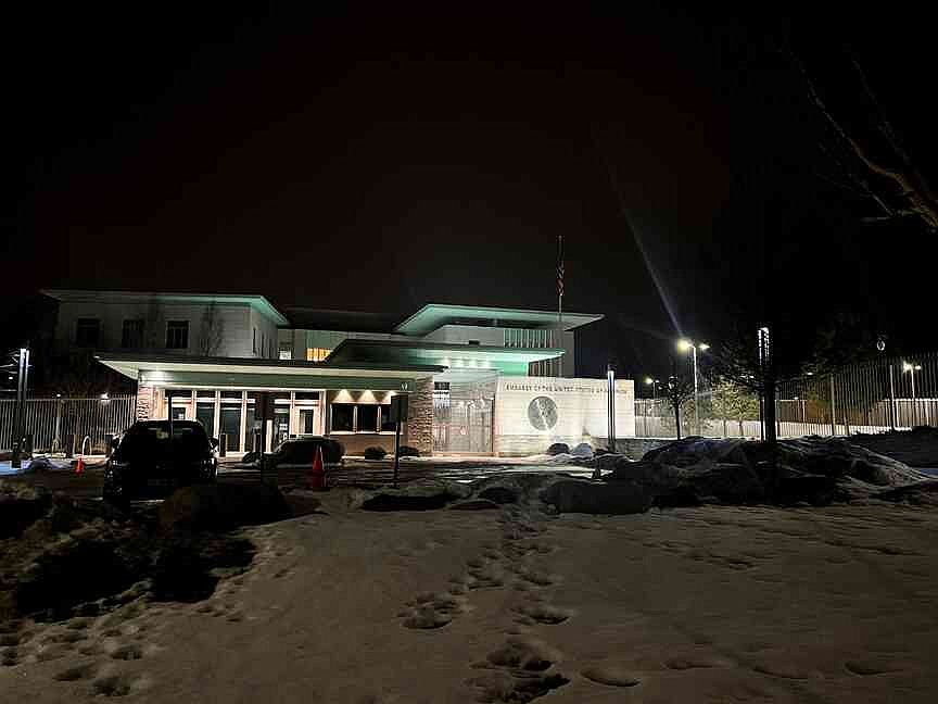 Police: Explosion at U.S. embassy in Oslo may have been deliberate attack