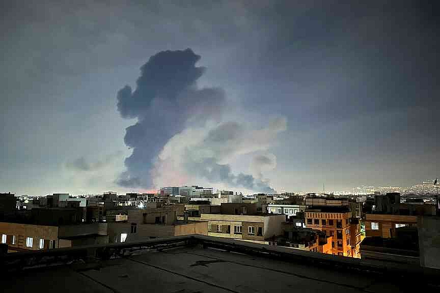 US-Israeli war on Iran upending global business