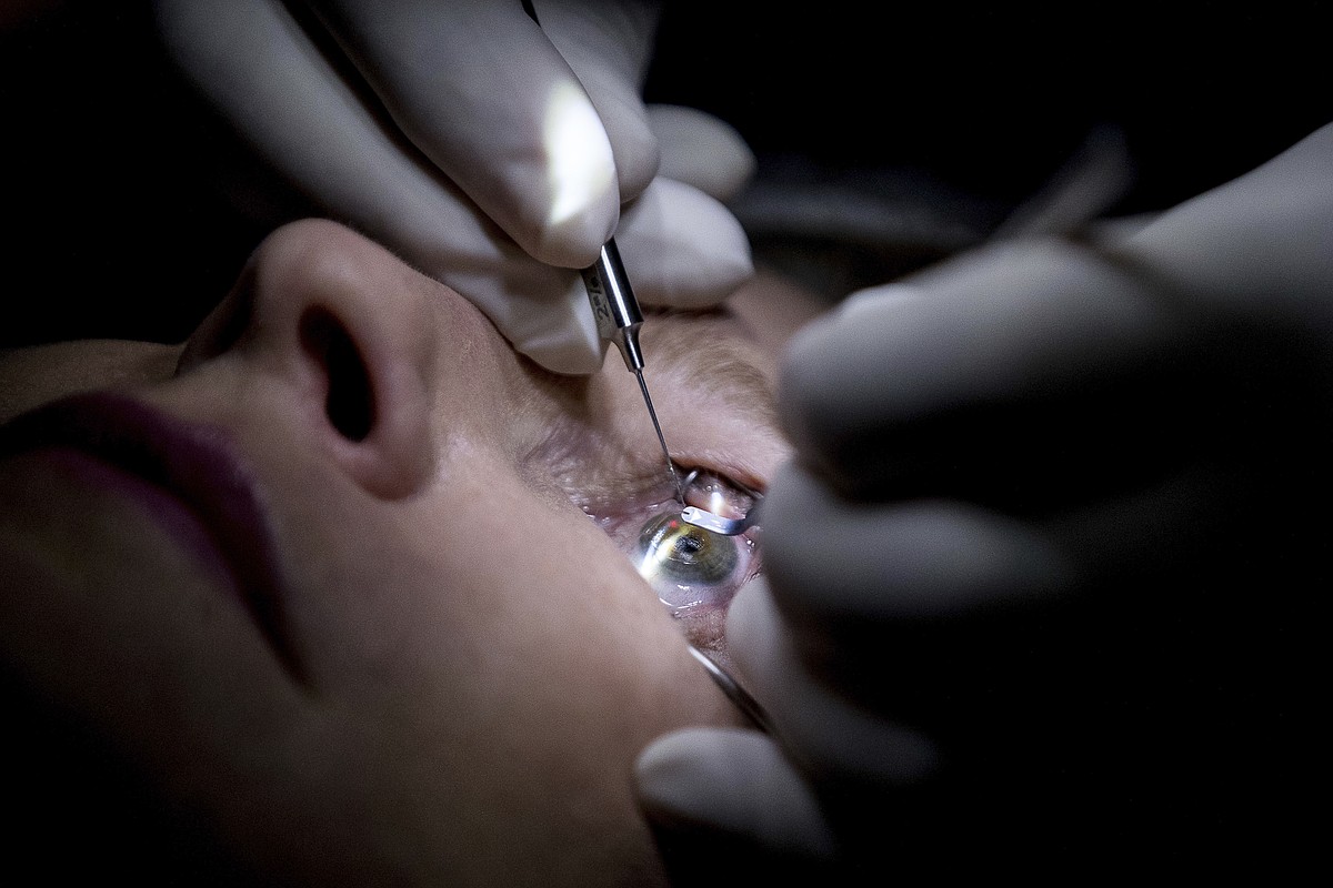 Times Opinion: Tennessee patients deserve quality eye care – not shortcuts